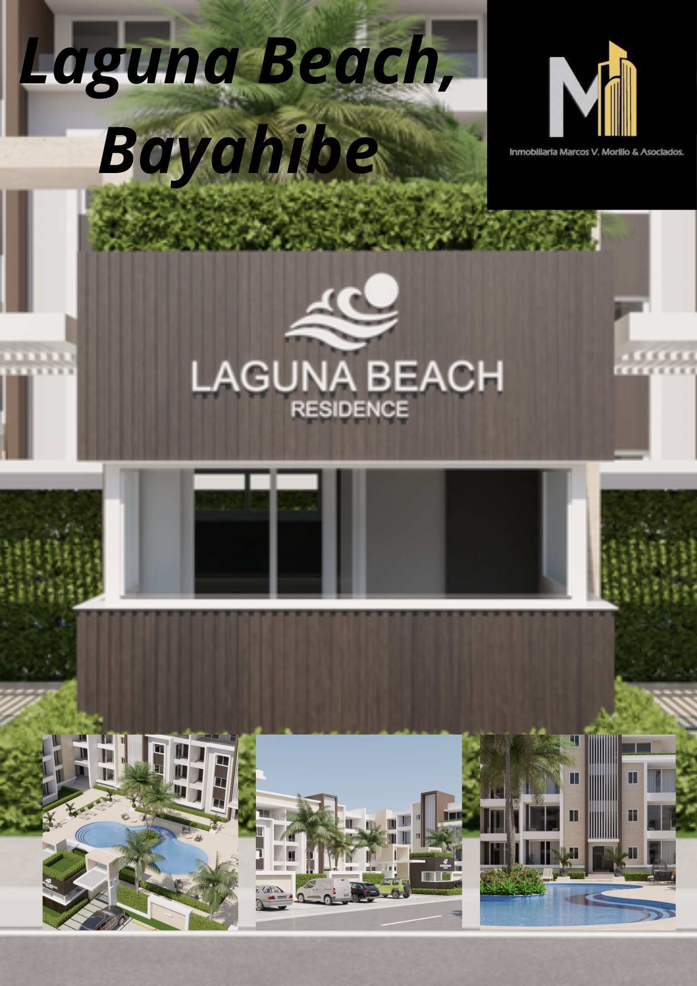 apartamentos - Proyecto de apartamentos en bayahibe Laguna beach  7