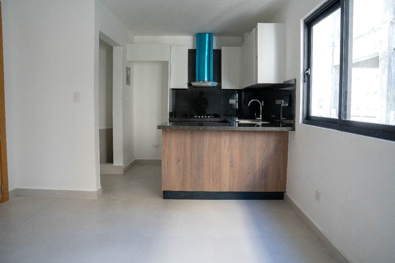 apartamentos - Apartamento Nuevo 1  habitacion  en los Prados  3er piso  4