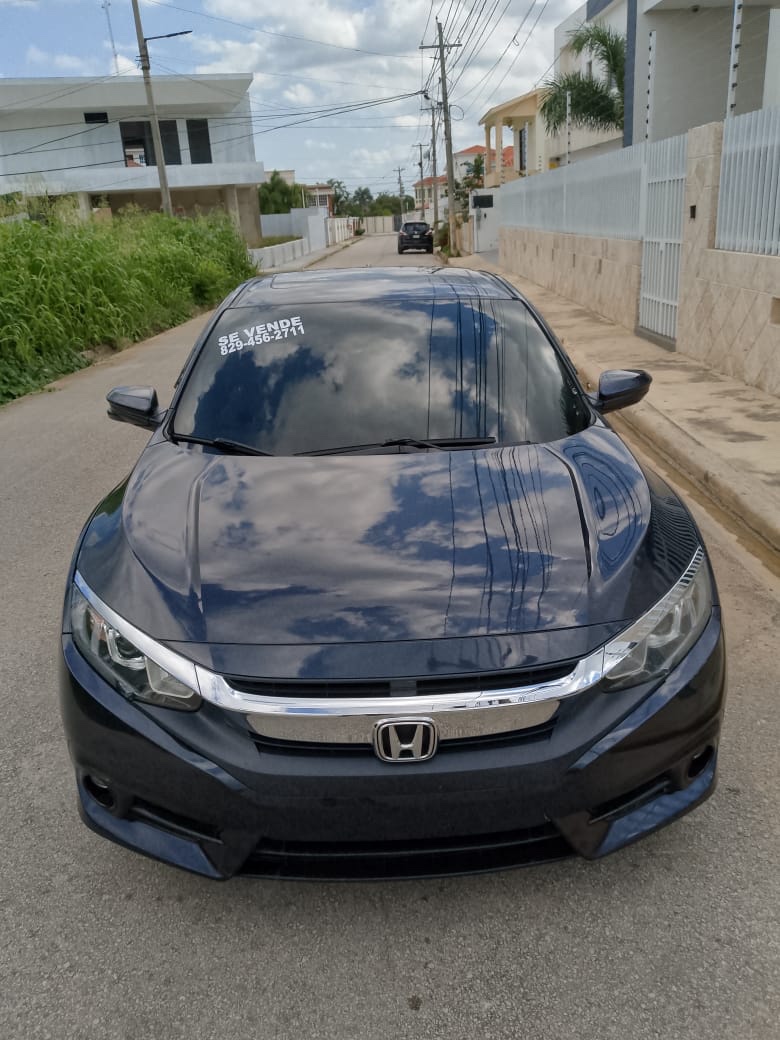 carros - HONDA CIVIC EXT del 2018 FULL 6