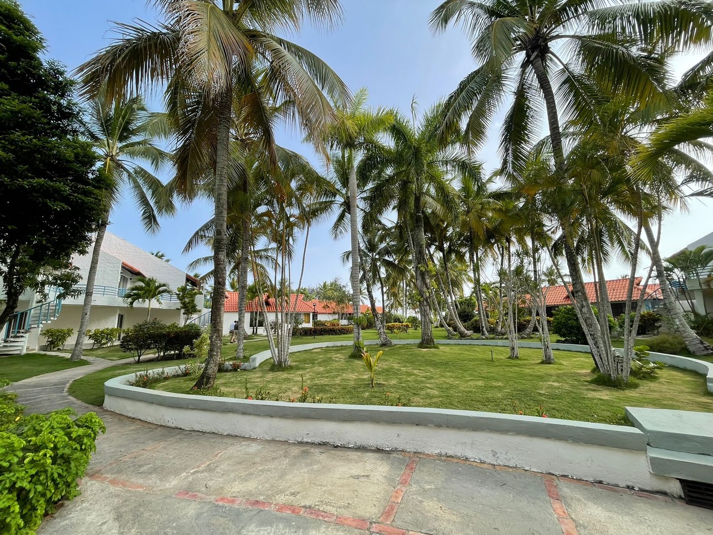 casas vacacionales y villas - Vendo Villa en Complejo Turístico en Boca Chica en 1er Línea de Mar
CÓDI: PD259