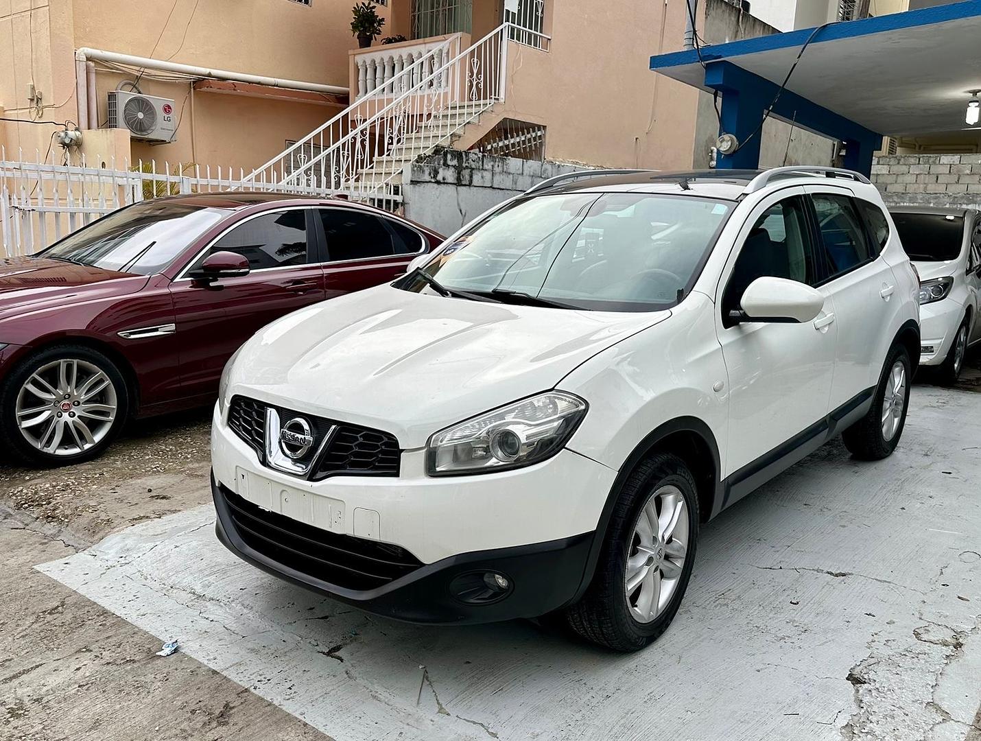 jeepetas y camionetas - Nissan Qashqai +2 2015 3