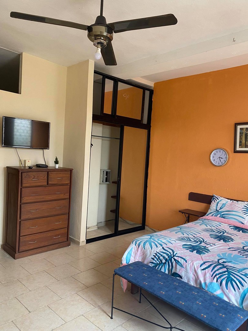 apartamentos - Apartamento amueblado de 1 habitación en la Zona Colonial, Santo Domingo 4