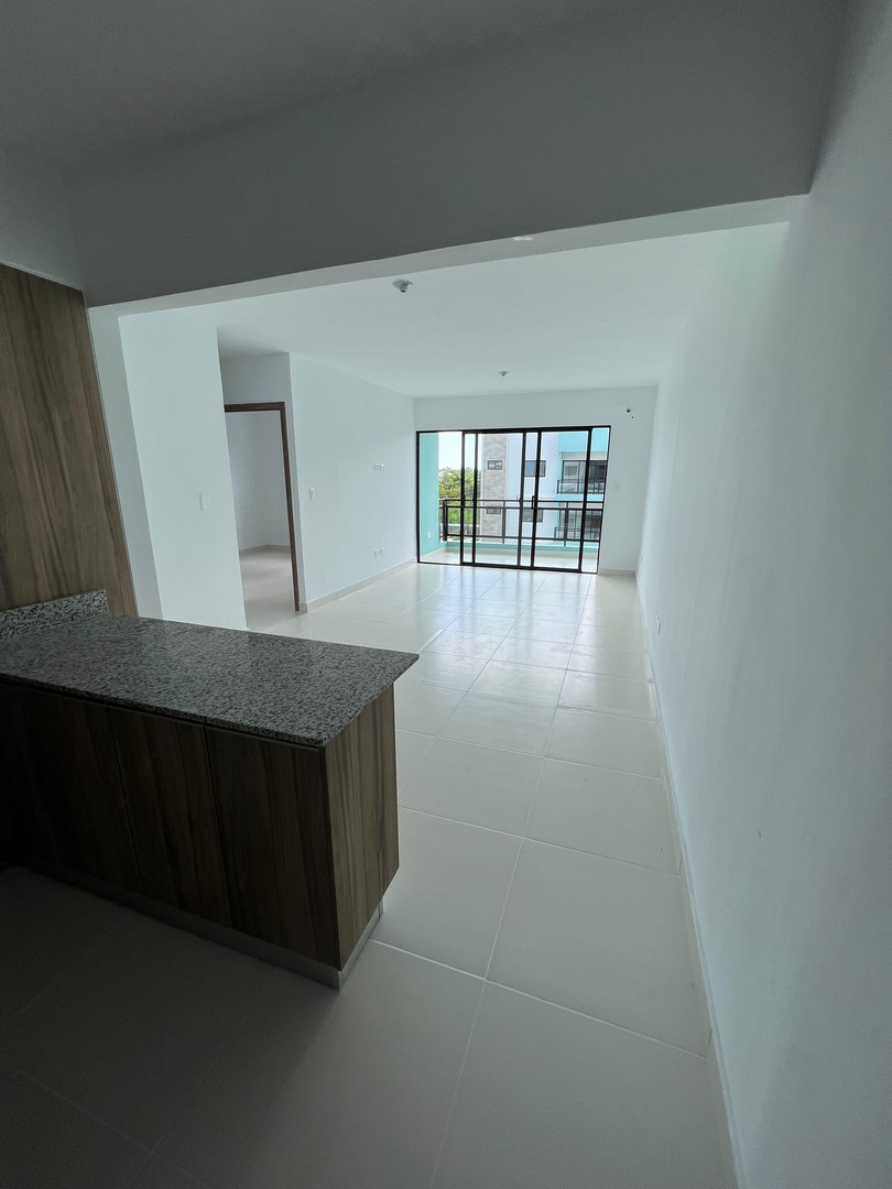 apartamentos - Bavaro Punta Cana, Apartamento En Complejo Residencial!!