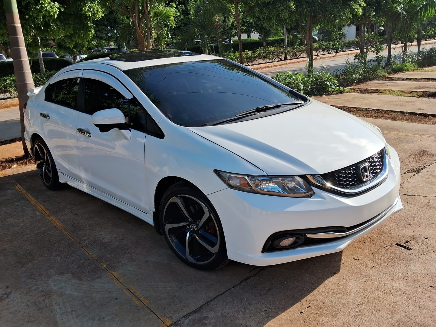 carros - HONDA Civic 2015 EXL 