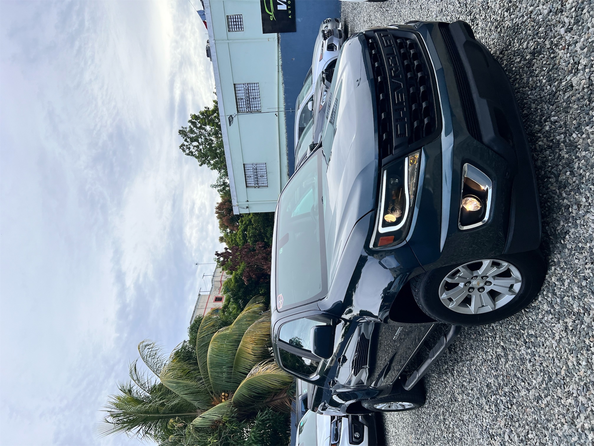 jeepetas y camionetas - Chevrolet Colorado LT Doble Cabina 4x4 - 2018 