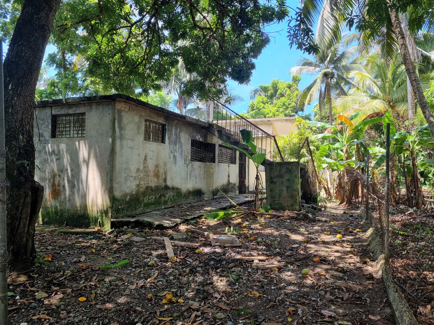 solares y terrenos - Terreno - finca en venta en Hato Nuevo, Incluye una casa como mejora,   3