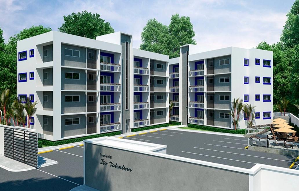 apartamentos - Vendo Apartamento en Santo Domingo Norte  0