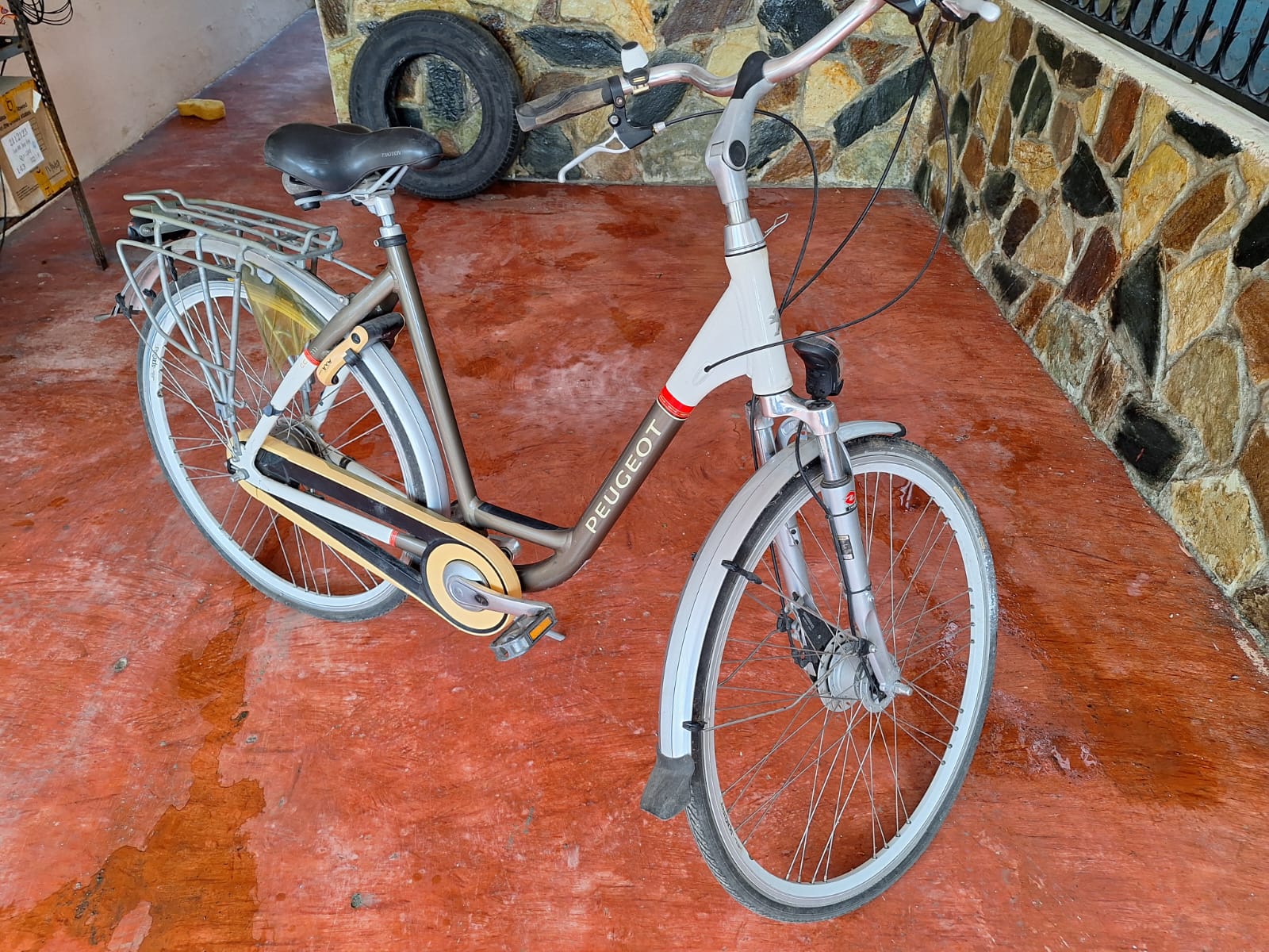 bicicletas y accesorios - BICICLETA PEUGEOT 0