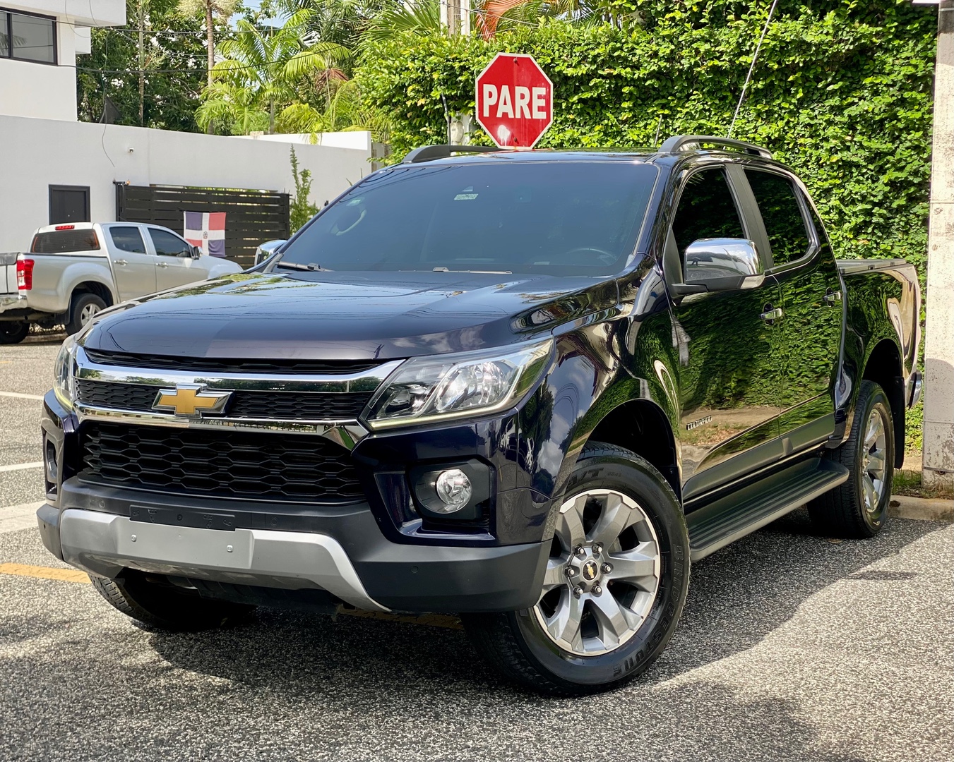 jeepetas y camionetas - Chevrolet Colorado LTZ 2022