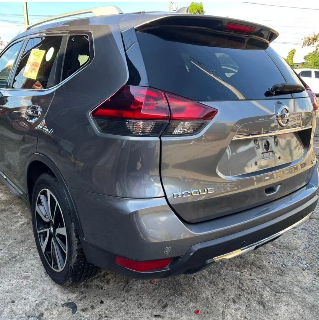 jeepetas y camionetas - 2019 Nissan Rouge SL 4x4 FULL  1