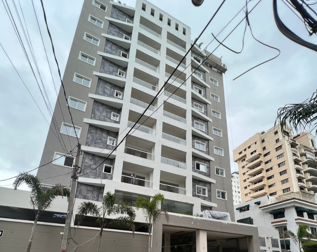 apartamentos - Vendo apto de 1 hab mas estudio. 86M2. Serrallés 0