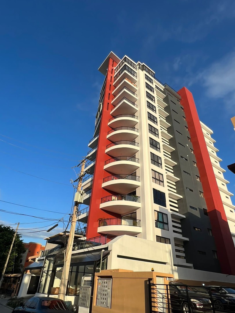 apartamentos - VENDO APARTAMENTO EN TORRE DE LUJO ALMA ROSA I