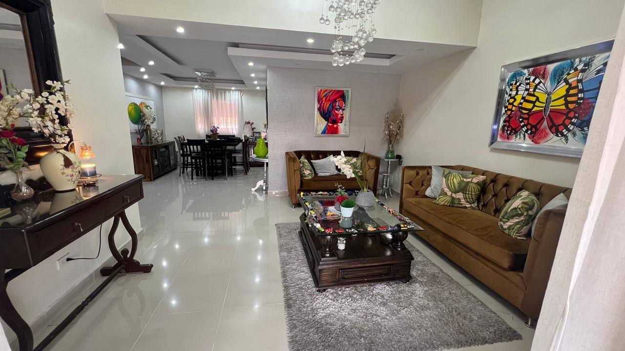 apartamentos - Apartamento en venta en el residencial colinas del oeste Santo Domingo Oeste