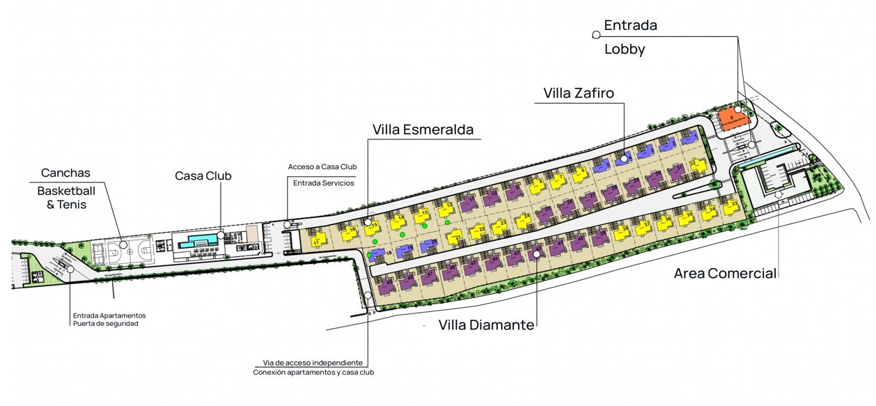 casas vacacionales y villas - Punta Cana, Hermoso Proyecto Nuevo de Villas, Excelente Retorno De La Inversion. 9