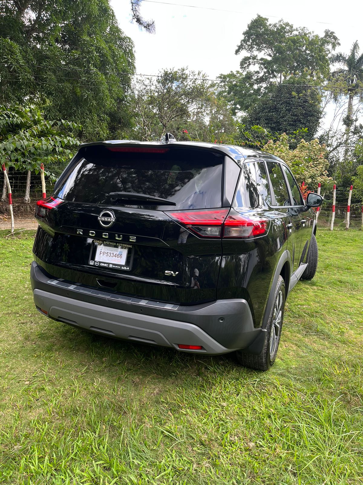 jeepetas y camionetas - Nissan rouge 2018 5