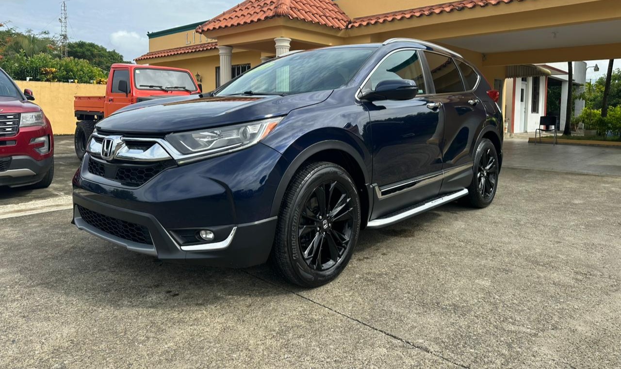 jeepetas y camionetas - 2019 Honda CRV EX-T 4x4 Aros 2024 3