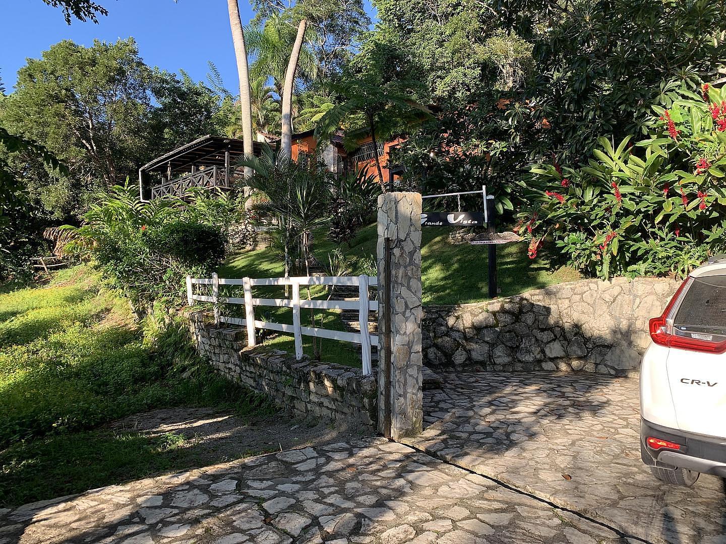 casas vacacionales y villas - Vendo Cabaña en la montaña de San Cristóbal el Majagual , a 45 minutos de sto.  1