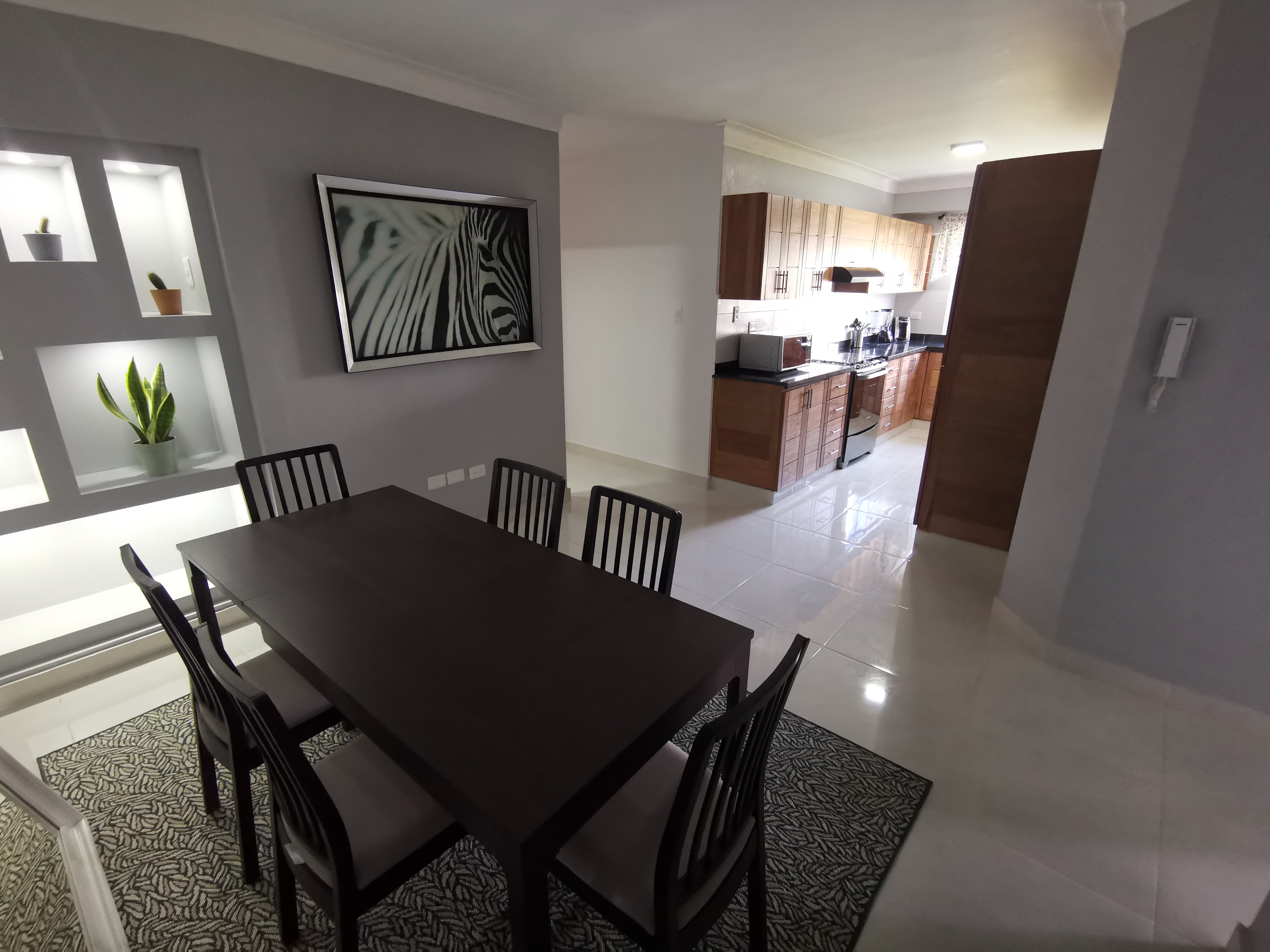 apartamentos - Alquiler de Apartamento en Los Restauradores 8