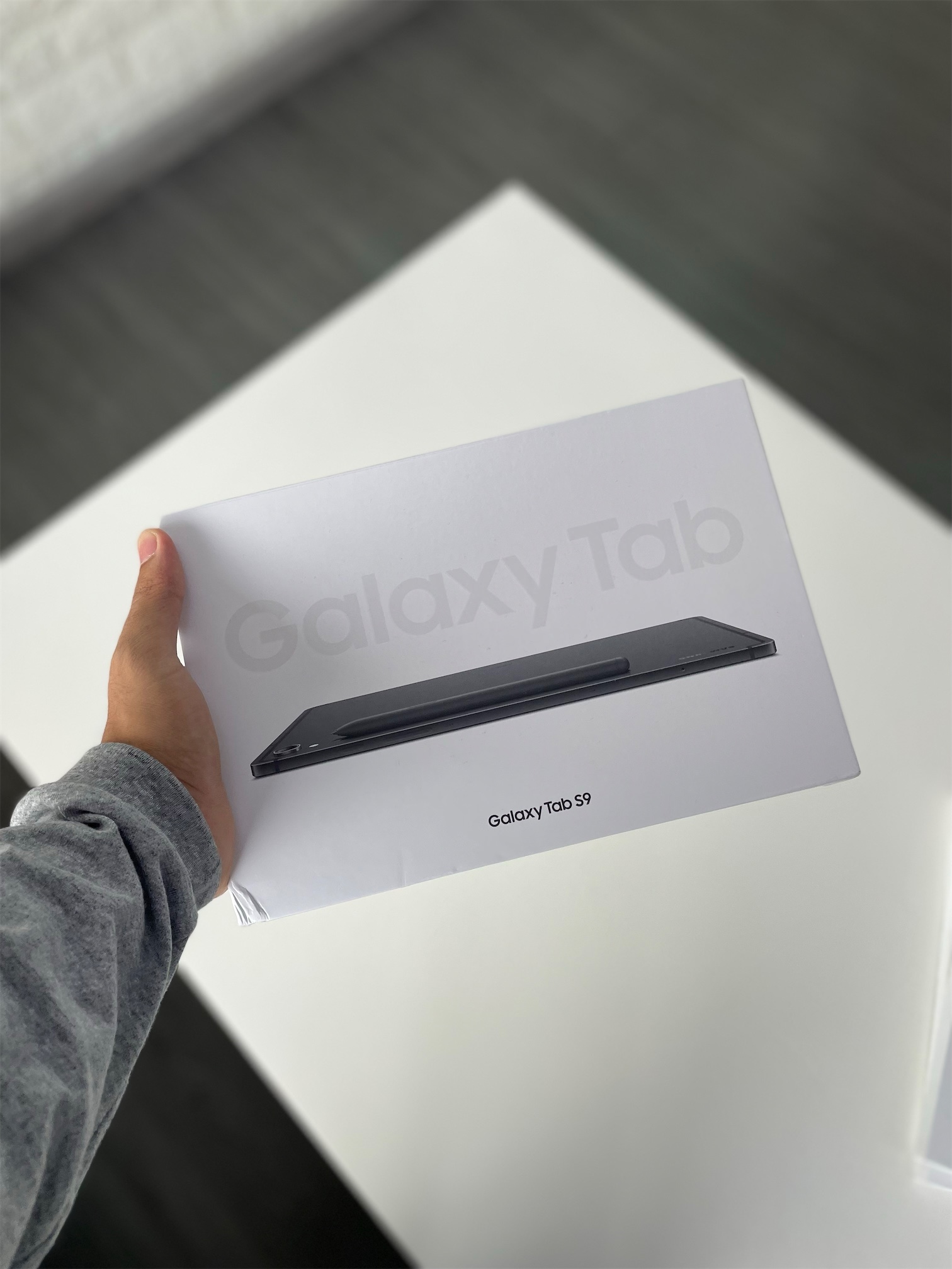 celulares y tabletas - Samsung Galaxy Tab S9 128GB & 128GB, Nuevas y Selladas