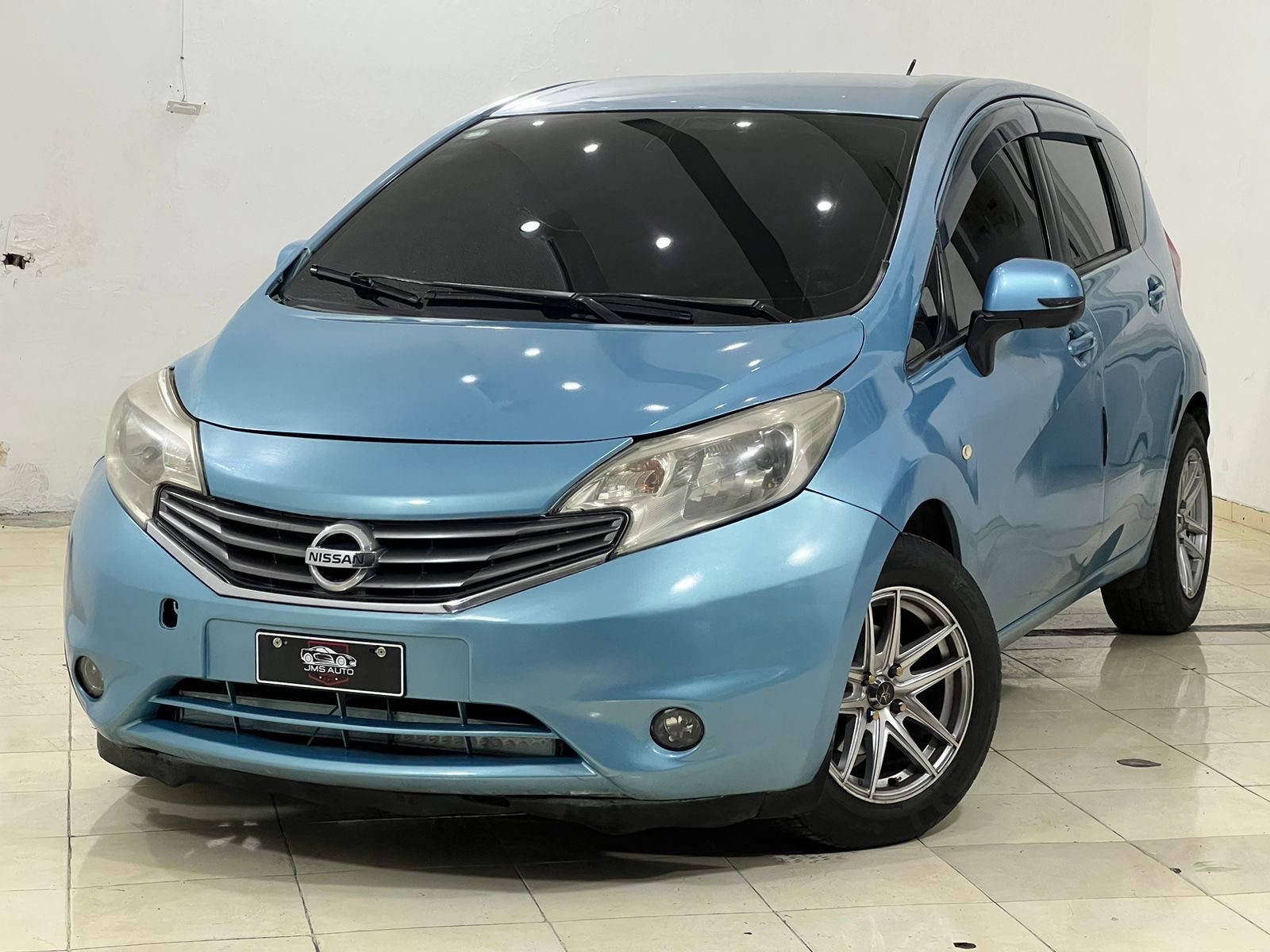 carros - NISSAN NOTE AÑO 2014
 0