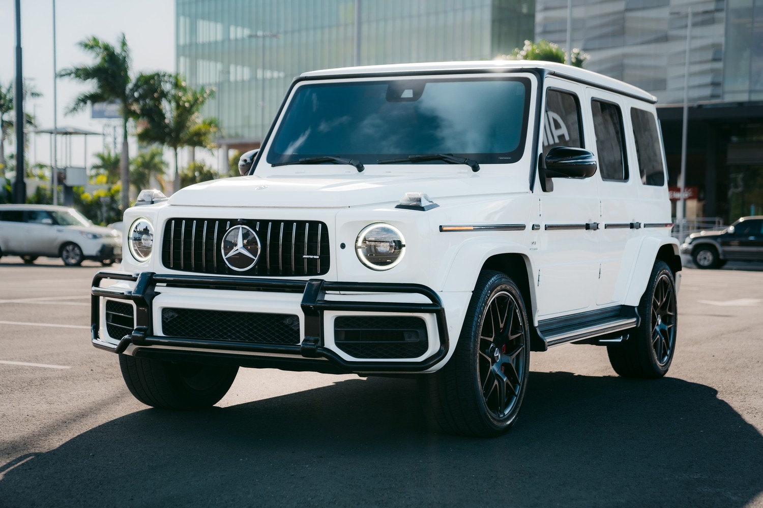 jeepetas y camionetas - Mercedes Benz G63 AMG 2020 2