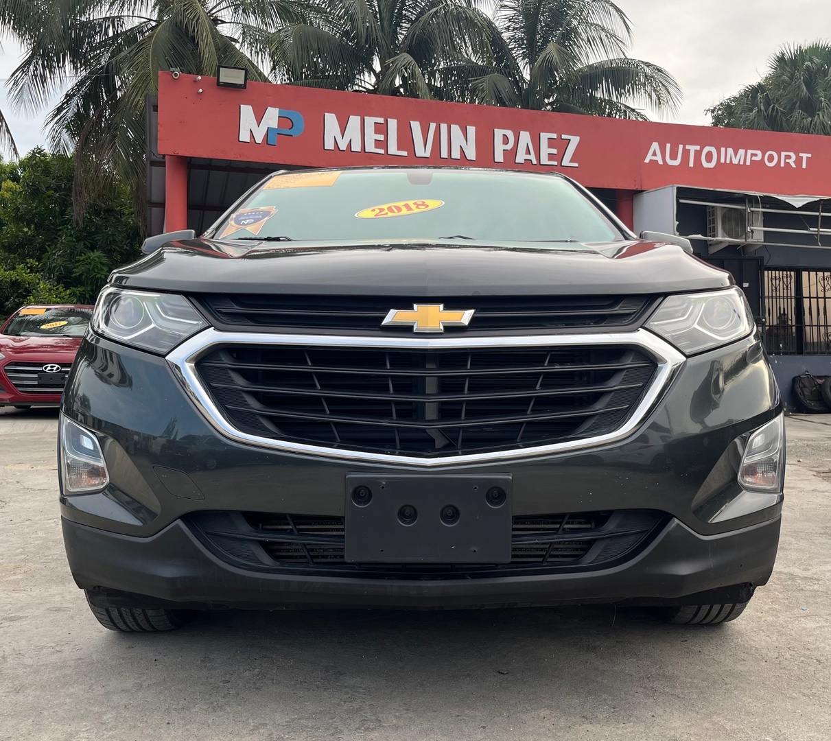 jeepetas y camionetas - Chevrolet Equinox 2018 