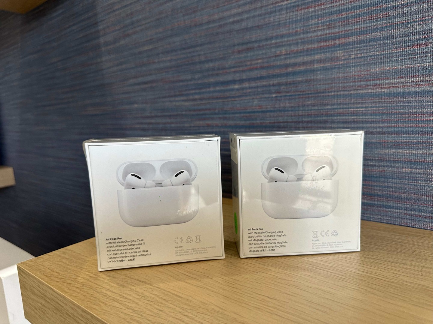 accesorios para electronica - Vendo AirPods PRO 1ra Generación Nuevos Sellados by Apple RD$ 10,995 NEG 1