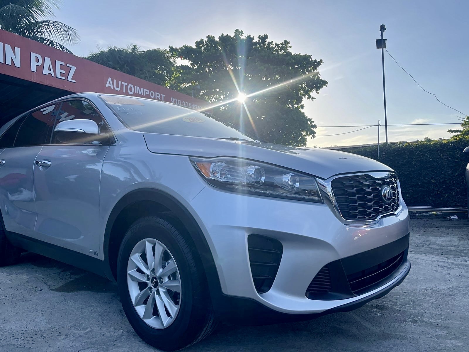 jeepetas y camionetas - Kia Sorento 2019 - 3 filas de asientos
 2