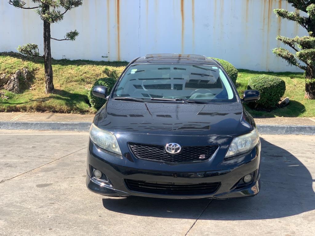 carros - TOYOTA COROLLA TIPO S CON SUNROOF EL MAS FULL Y NUEVO DEL PAIS NUNCA CHOCADO  1