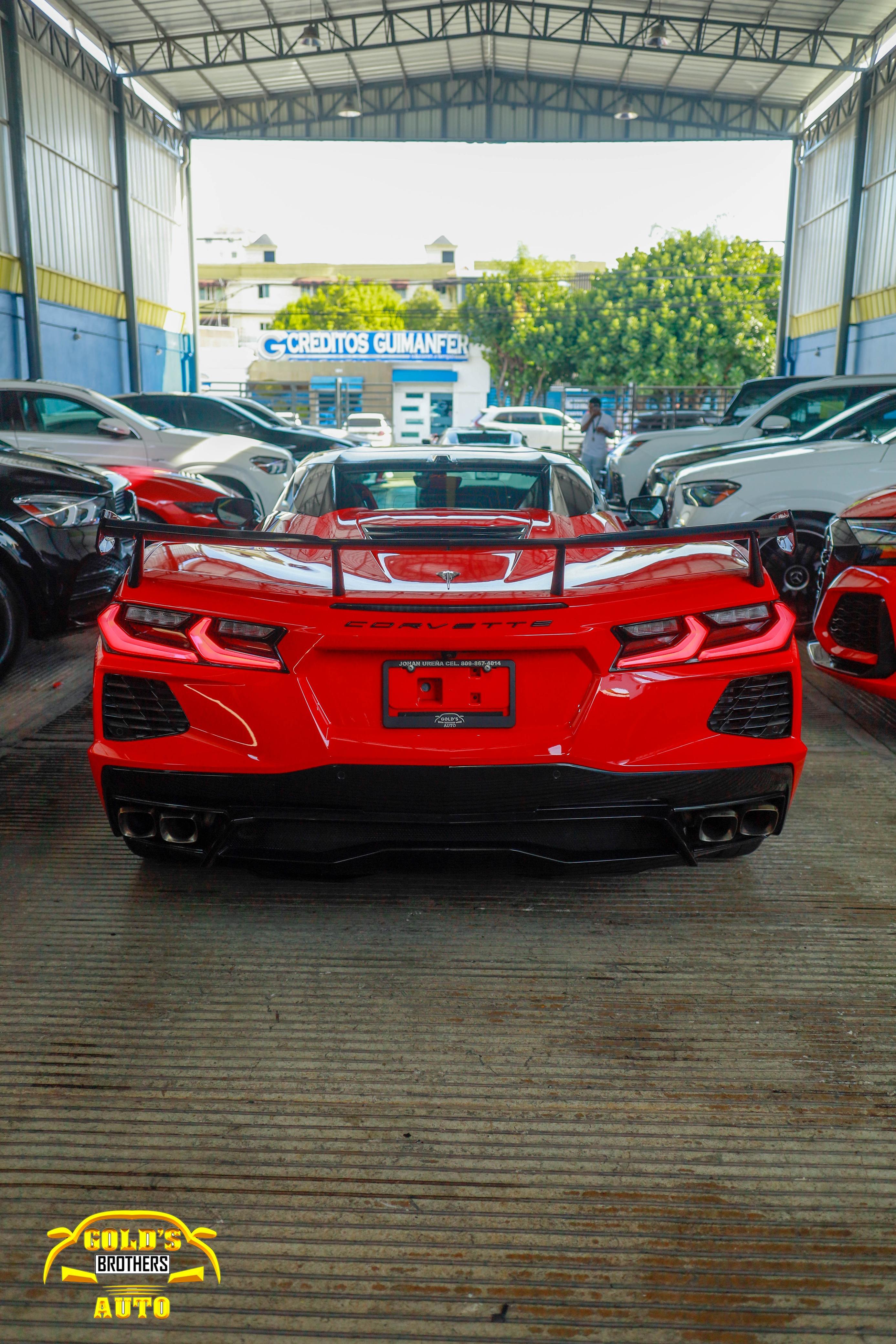 carros - Chevrolet Corvette C8 Z51 2023 Recien Importado 4