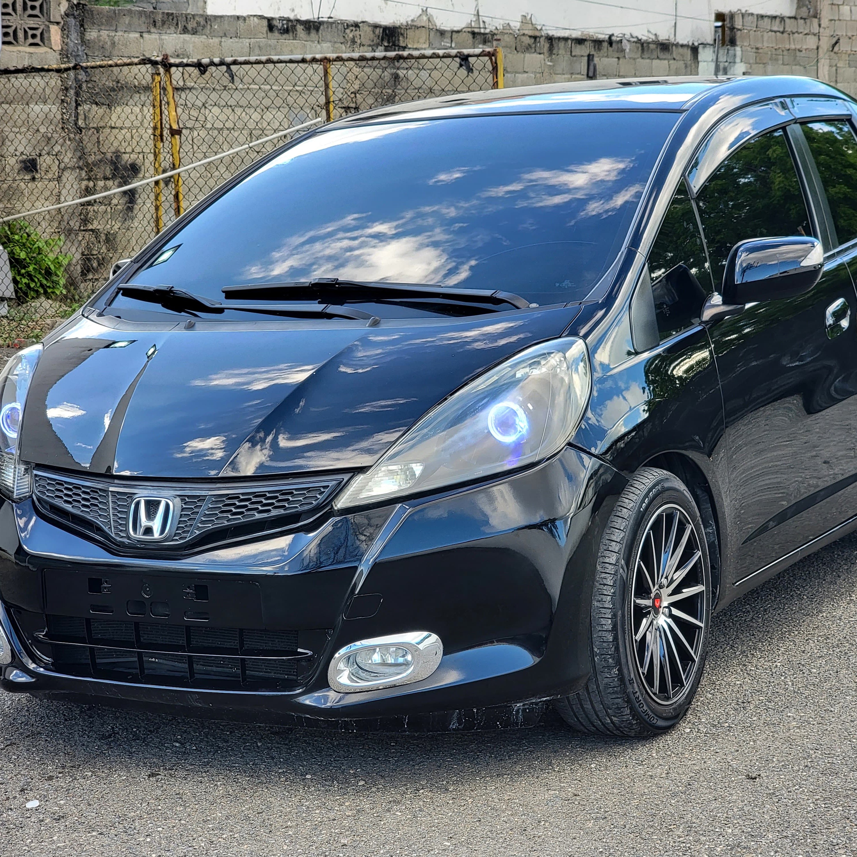 carros - Honda fit 2011