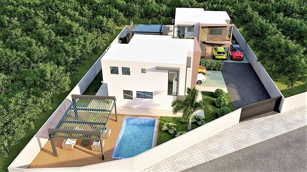 casas - Exclusivas Villas en Venta en Punta Cana ID 3209 0