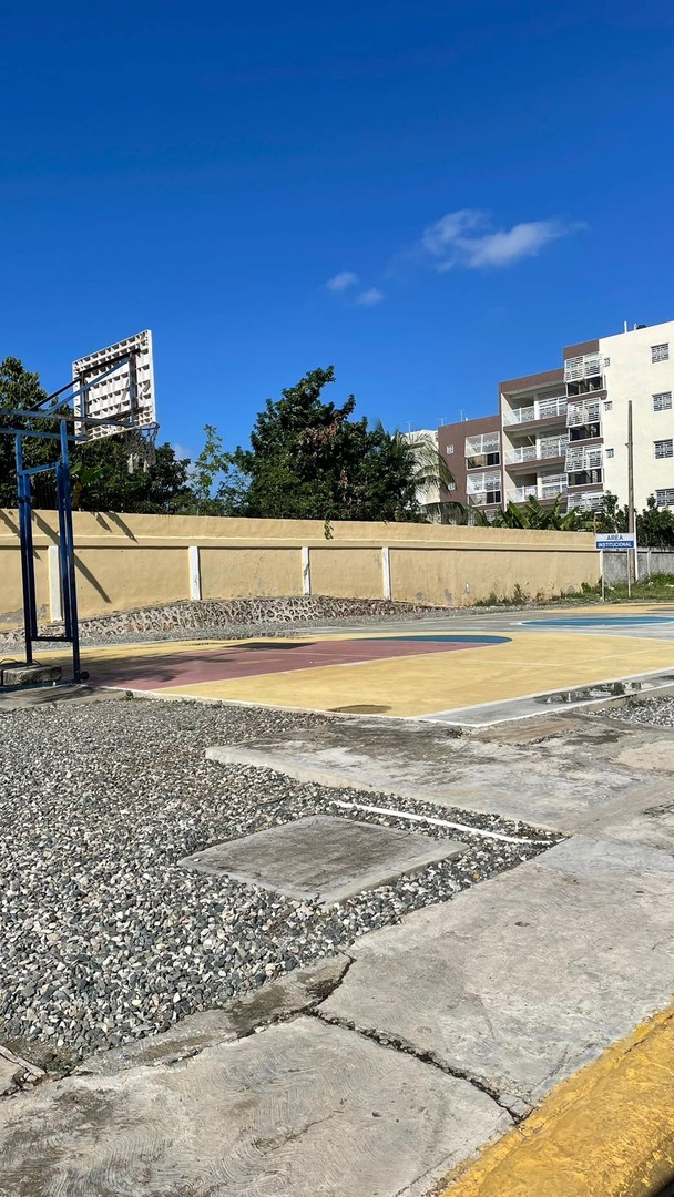 apartamentos - APTO AMUEBLADO Autopista de San Isidro 6