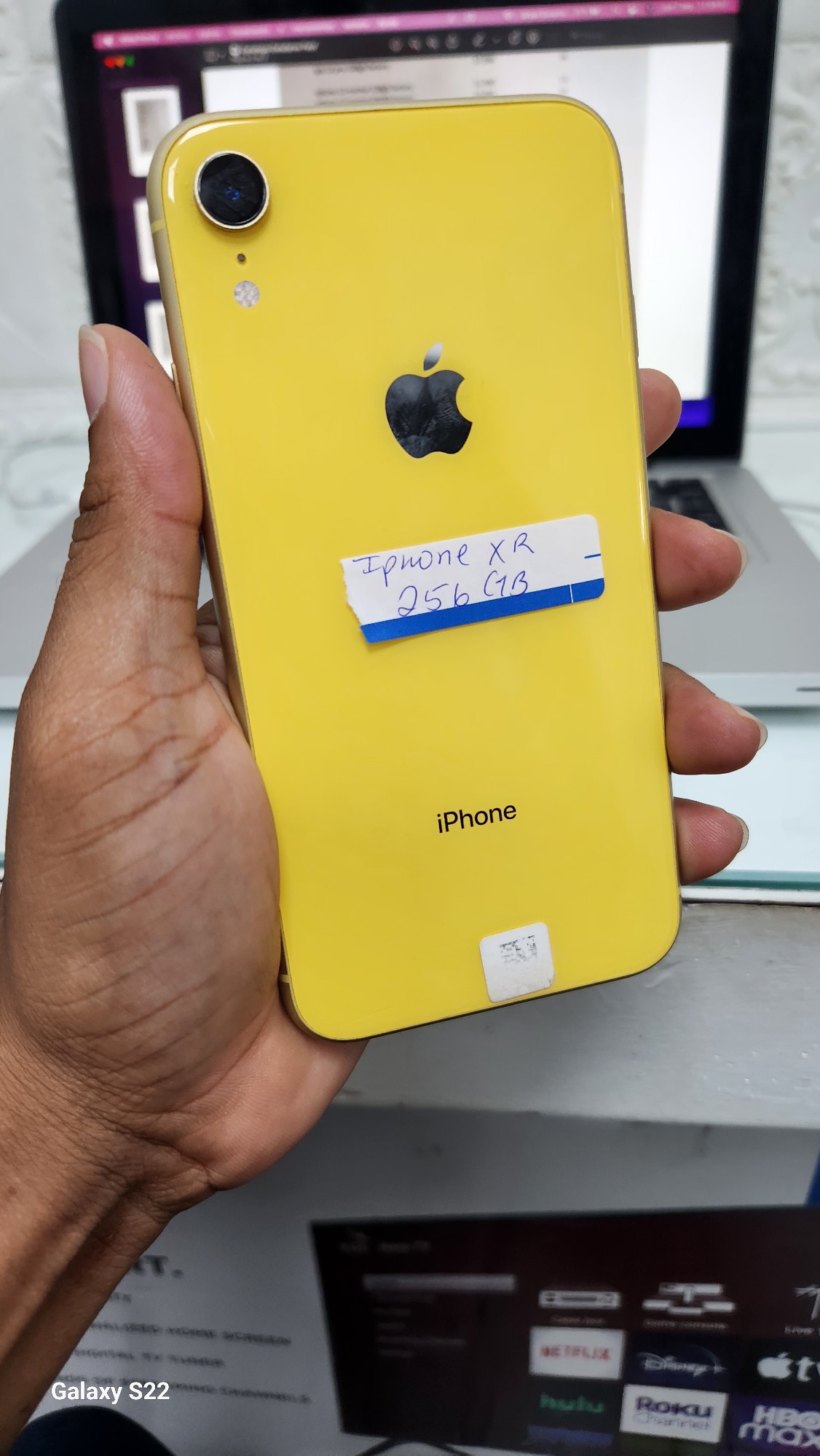 celulares y tabletas - Iphone XR