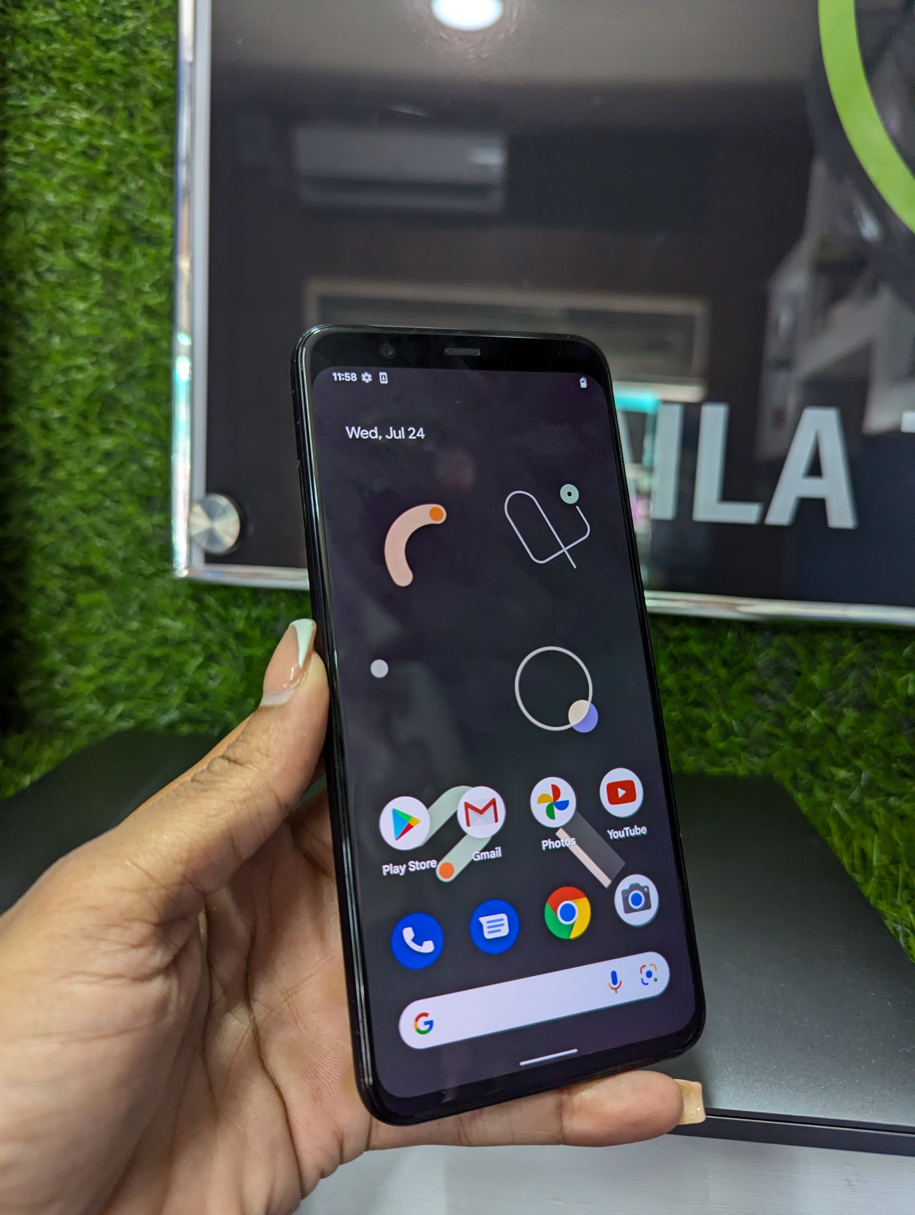 celulares y tabletas - Google pixel 4xl 64gb Clase A👌🏾 4