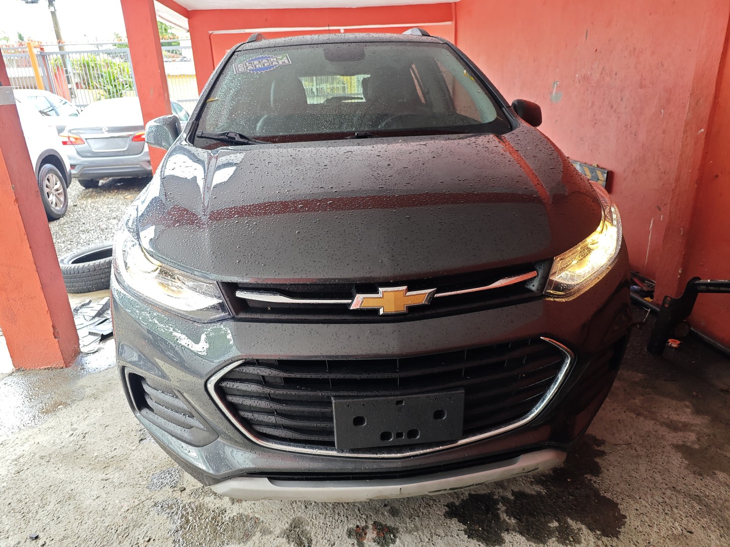 jeepetas y camionetas - CHEVROLET TRAX LT 2019 