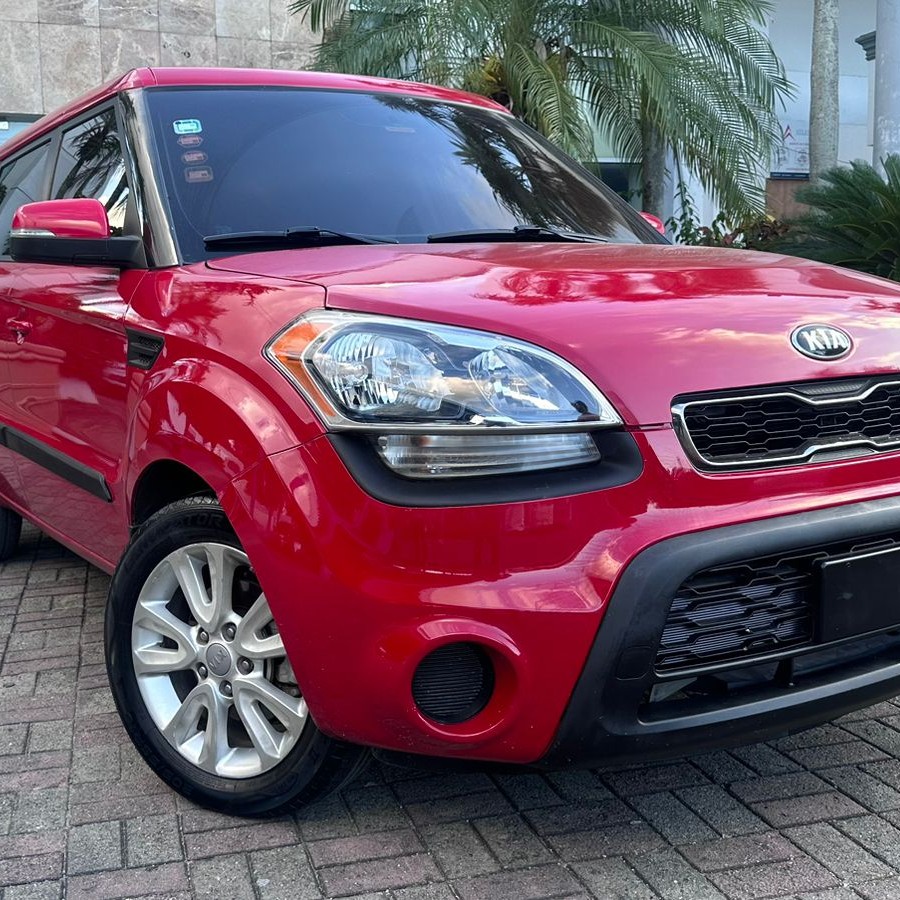 carros - kia soul 2013