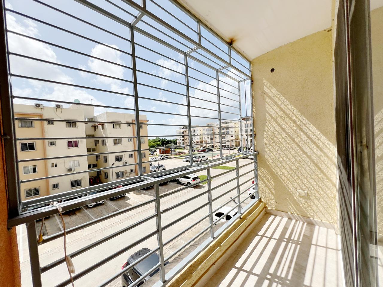 apartamentos - Vendo cómodo apto en Ciudad Juan Bosch 6