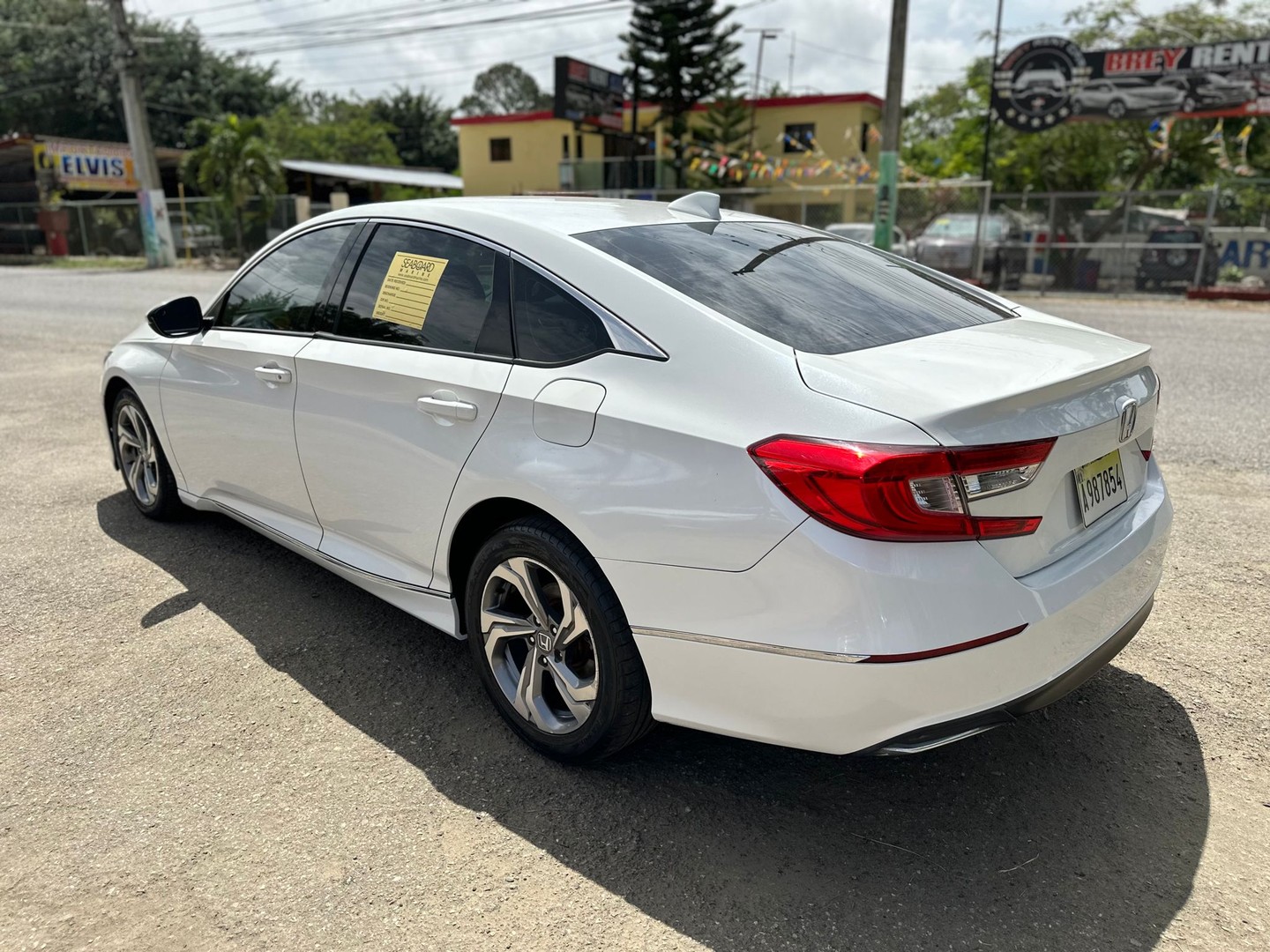 carros - HONDA ACCORD  3