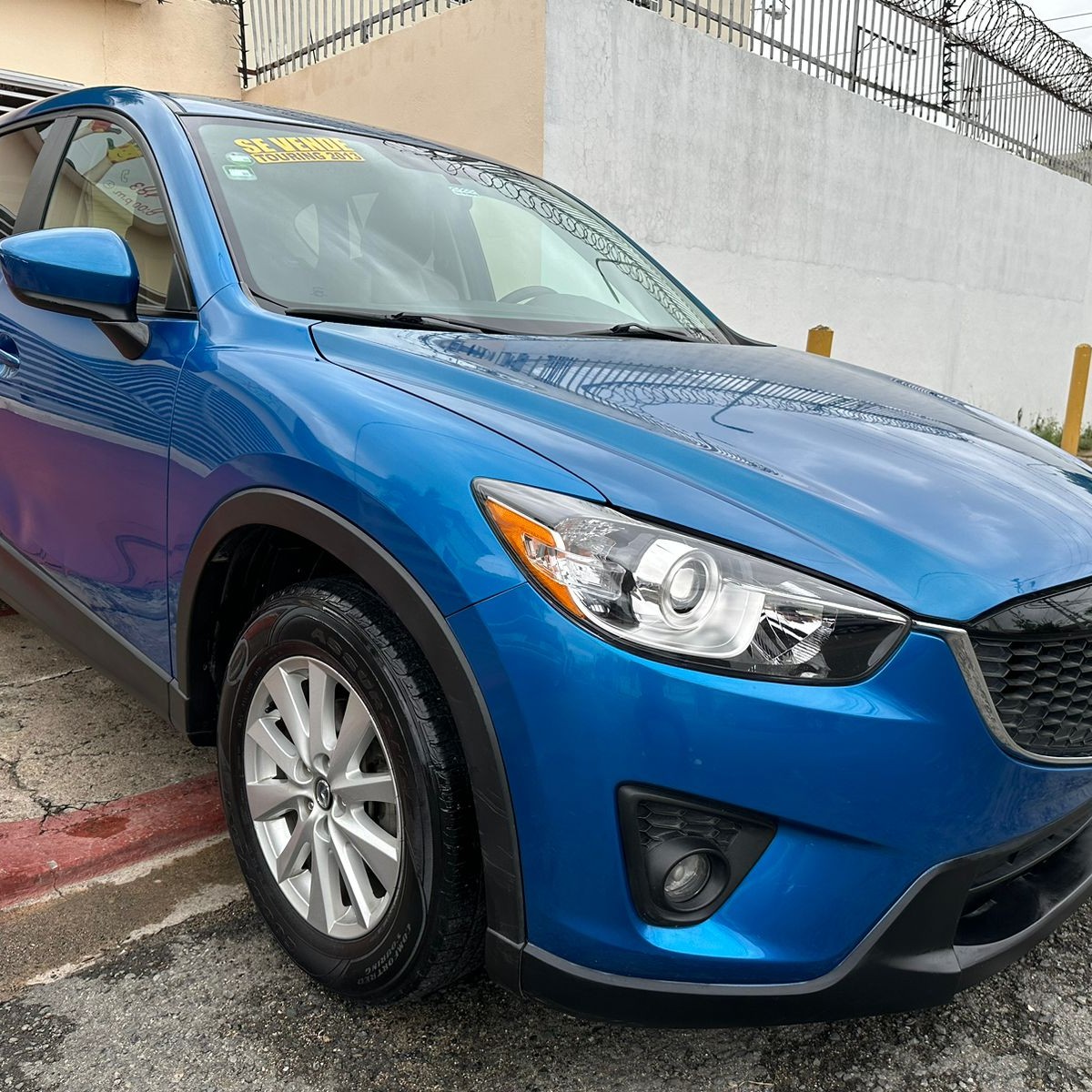 jeepetas y camionetas - mazda cx5 touring 2013