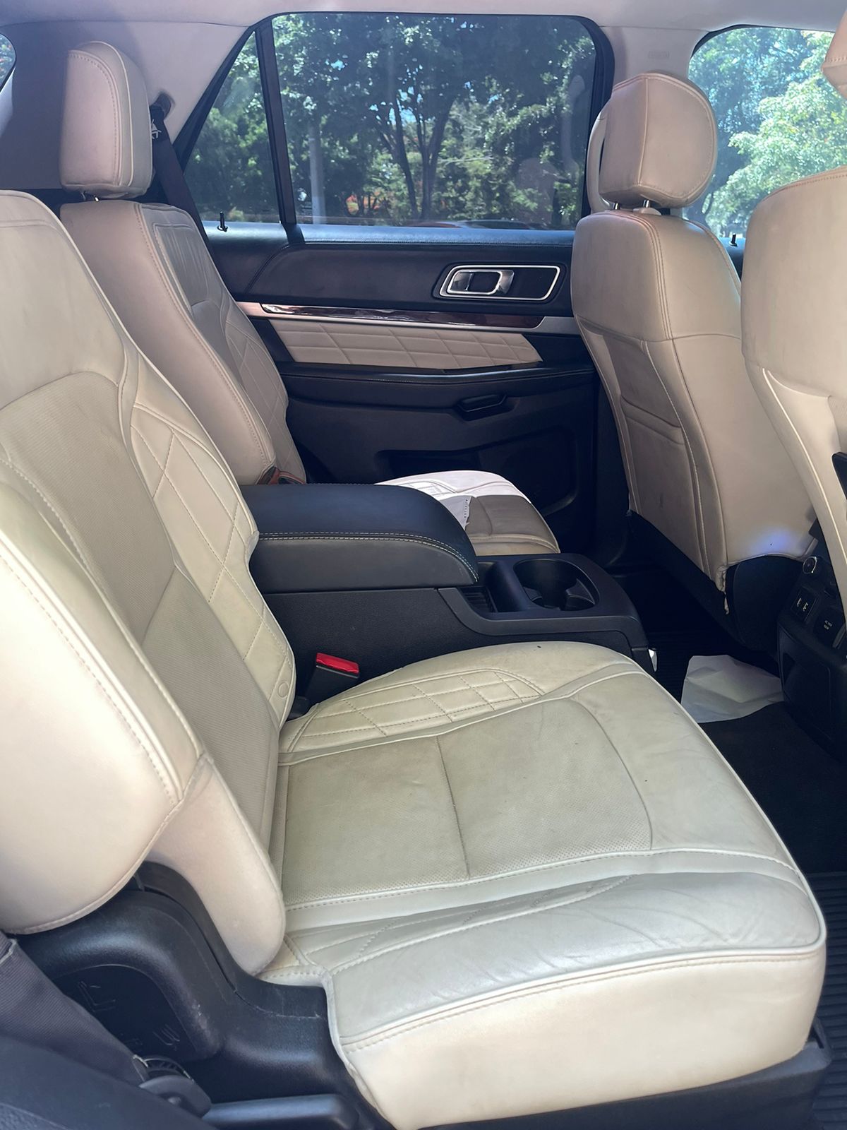 jeepetas y camionetas - Ford Explorer Platinum 2016 5