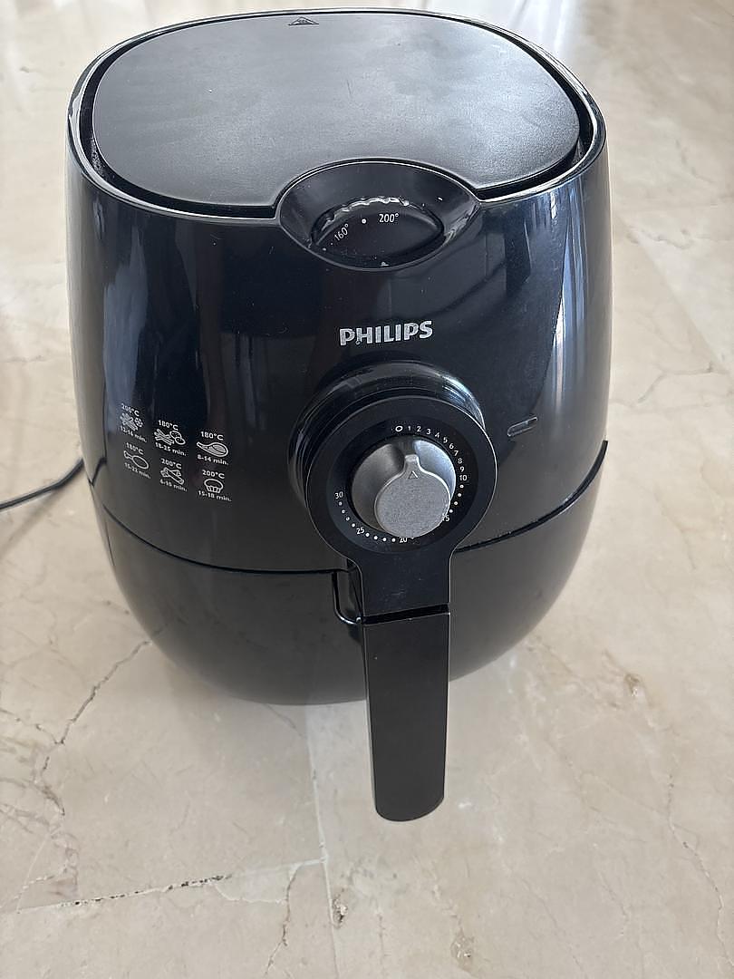 electrodomesticos - FREIDORA DE AIRE (AIR FRYER) PHILIPS