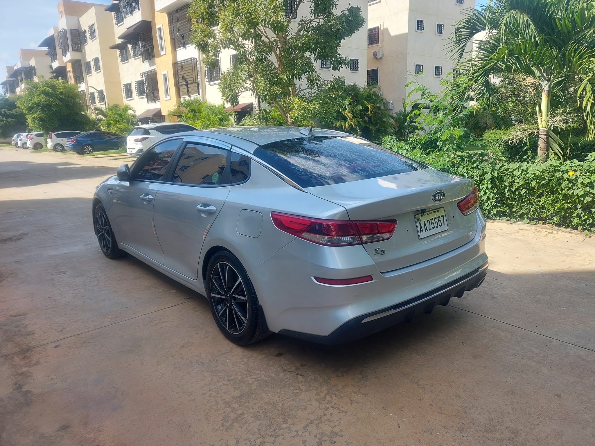 carros - vehículo en perfectas condiciones,lo vendo por motivos de viaje!  1
