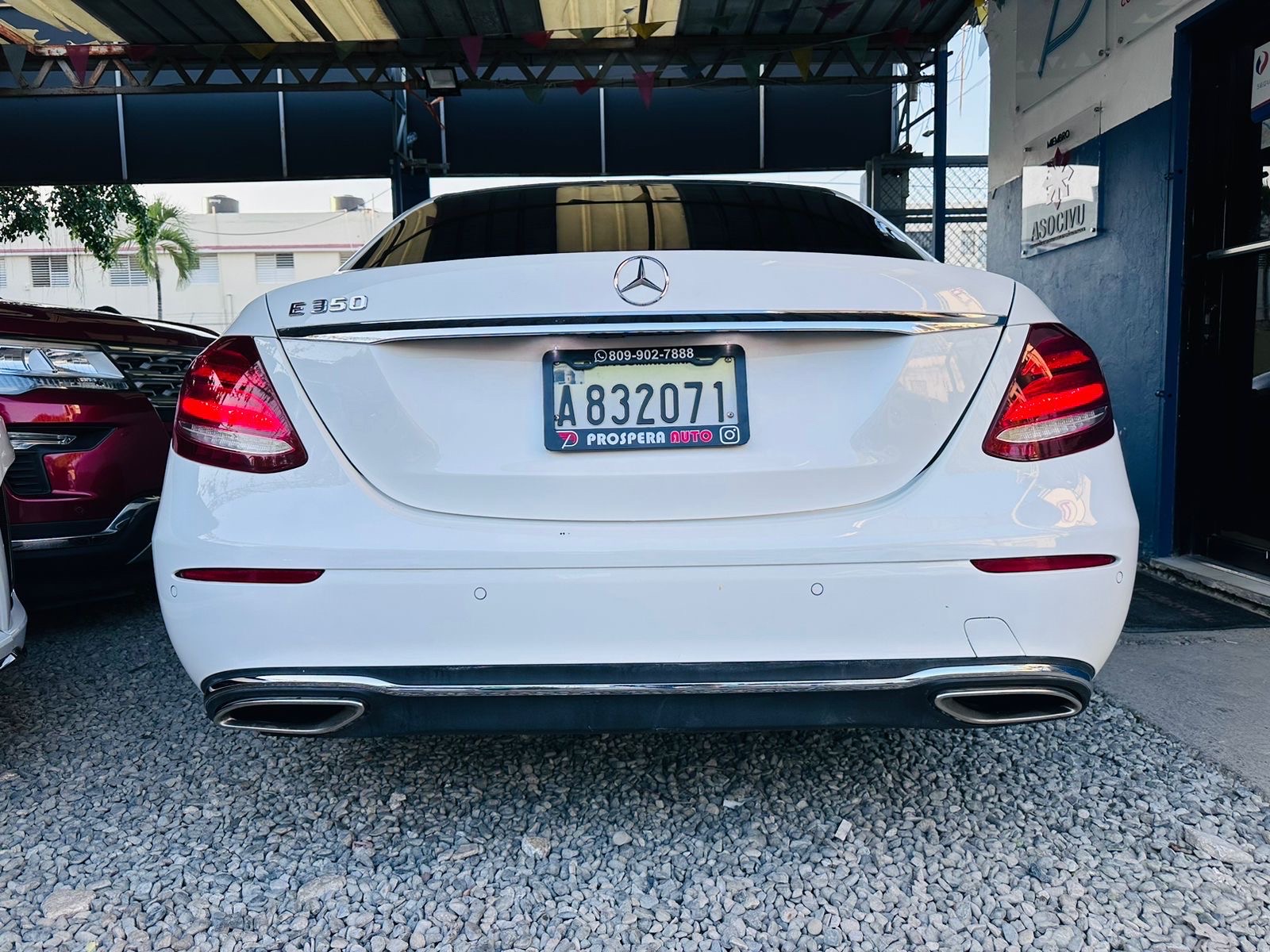 carros - Mercedes-Benz E350 2019  3