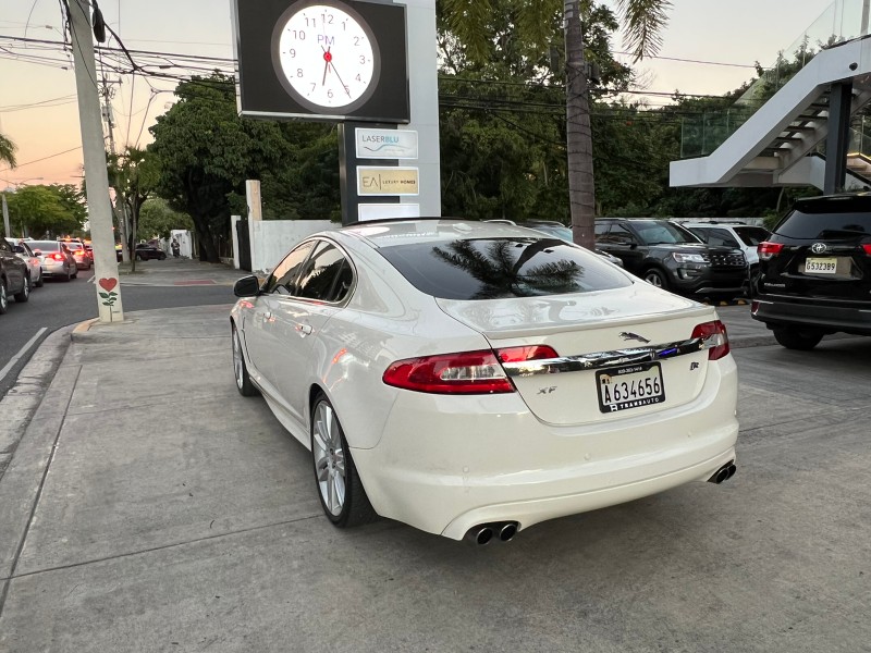 carros - Jaguar XFR 2010 impecable 4