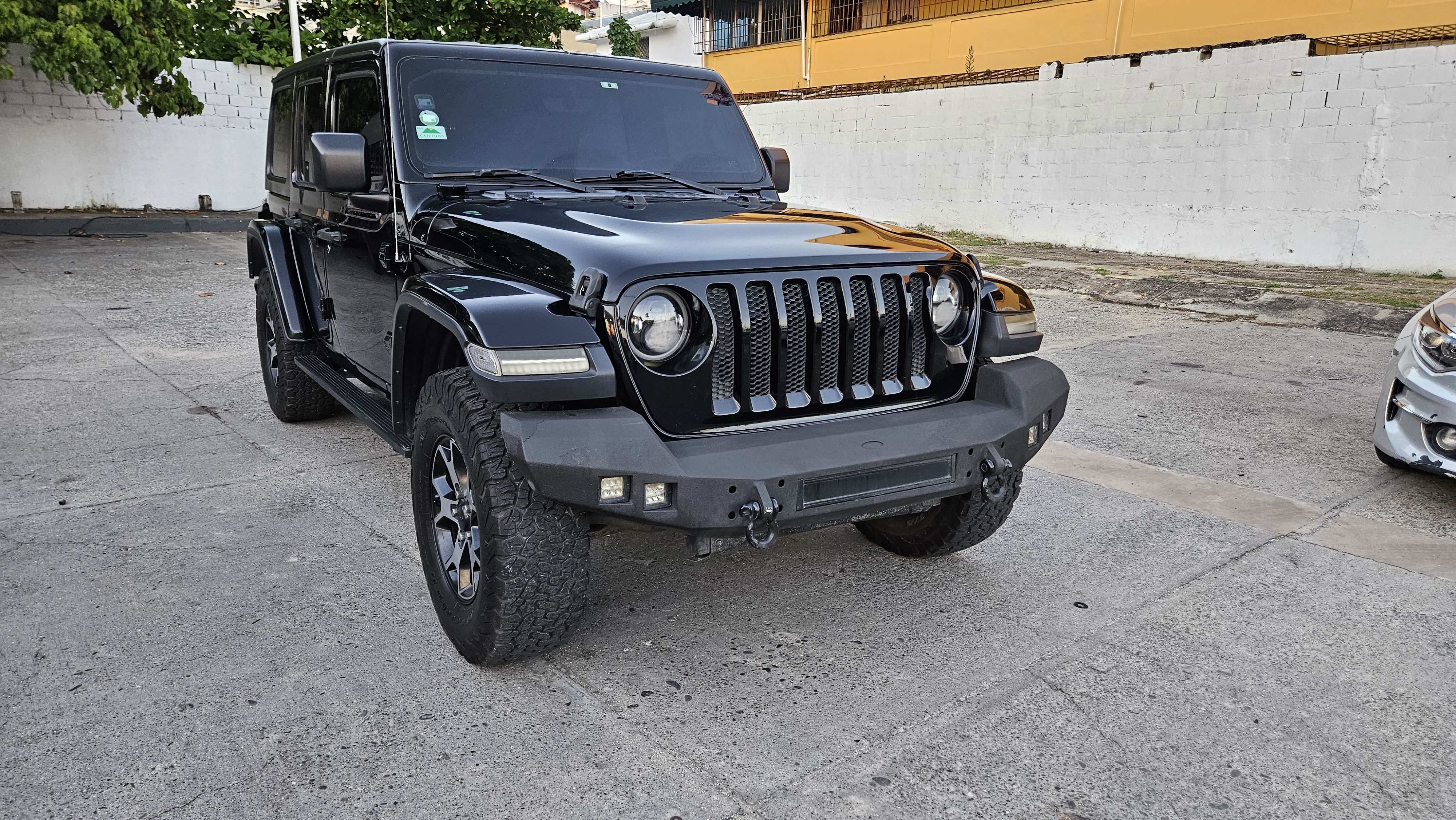 jeepetas y camionetas - Jeep wrangler sport 2018