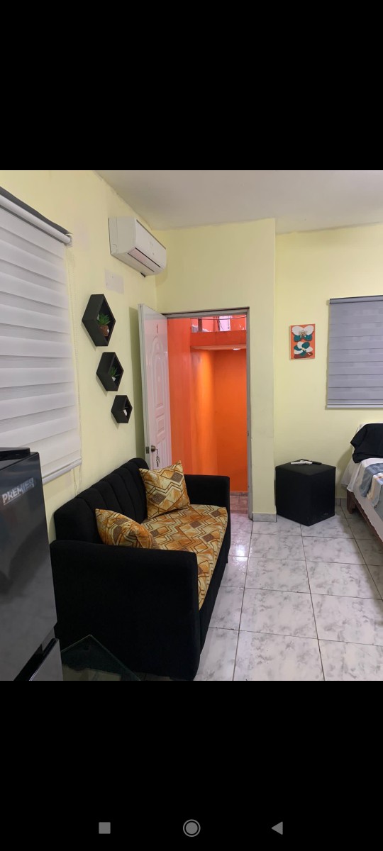 apartamentos - Aparta estudio amueblado En Bavaro Avenida España todos los servicios incluidos 0