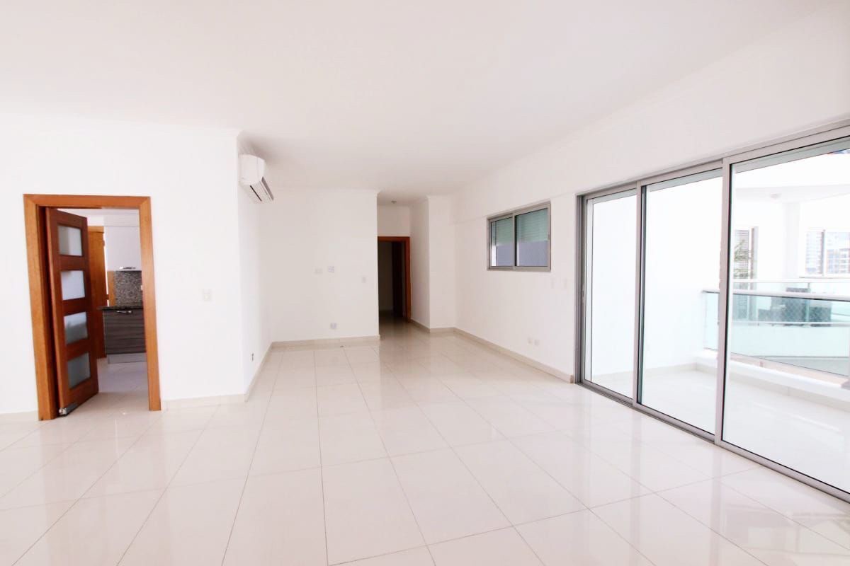 apartamentos - Apartamento moderno de 3 habitaciones + family room en venta - Piantini 2