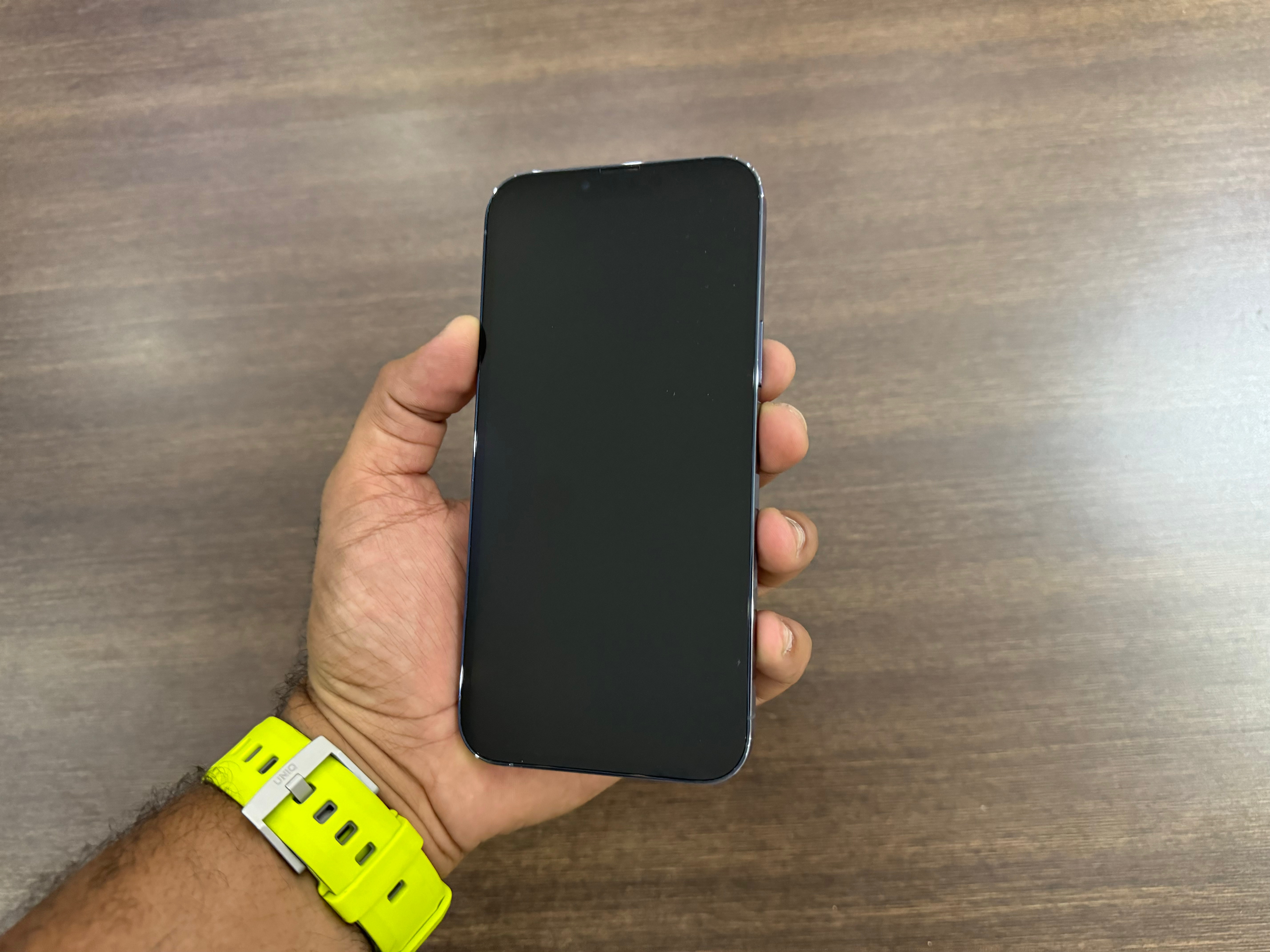 celulares y tabletas - iPhone 13 Pro 256GB Como Nuevo, RD$ 37,500 1