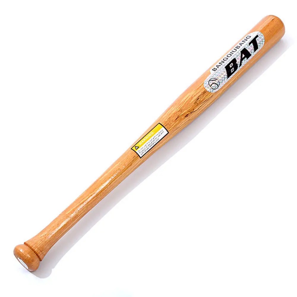 deportes - BATE DE BEISBOL MADERA PARA NIÑOS BASEBALL SAIBA SPORT BAT 2